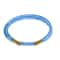 Continental 3/8" x 5' Blue EPDM Rubber Air Hose, 300 PSI, 3/8" MNPT x MNPT HZU03830-05-11 - alternate 1